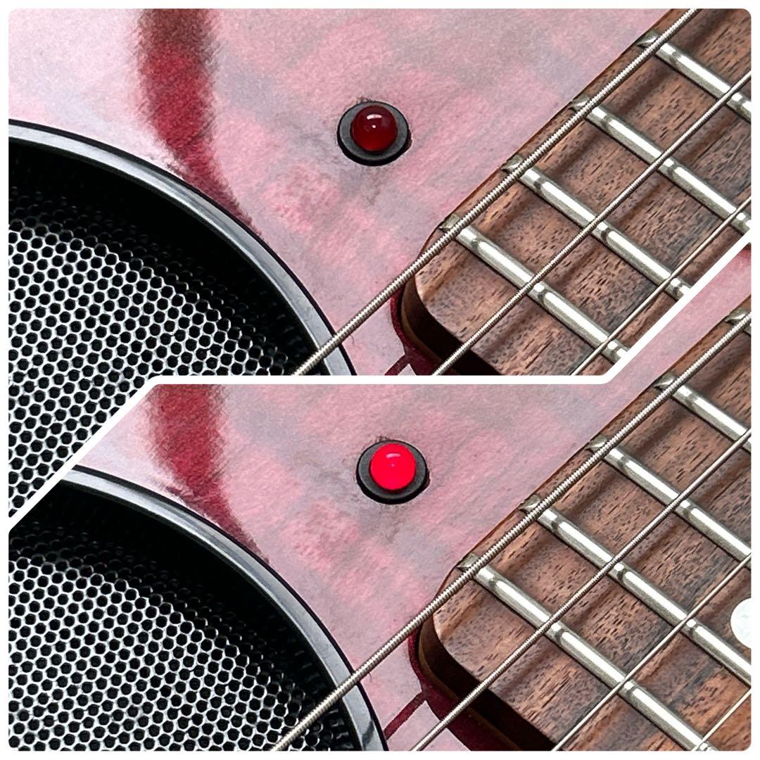 FERNANDES ZO-3 芸達者 フェルナンデス ディストーション内蔵 ④