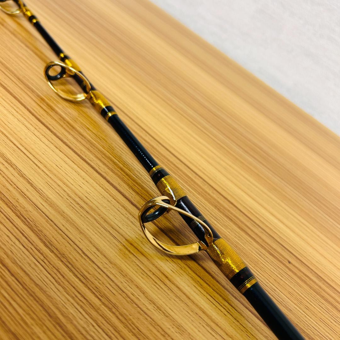 シマノ(SHIMANO) 21 ビーストマスターBG 165 ロッド 並継 船釣