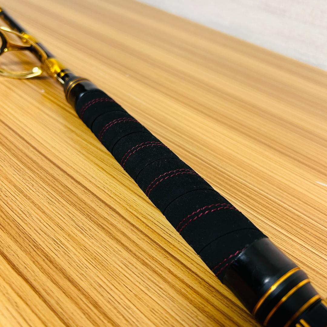 シマノ(SHIMANO) 21 ビーストマスターBG 165 ロッド 並継 船釣