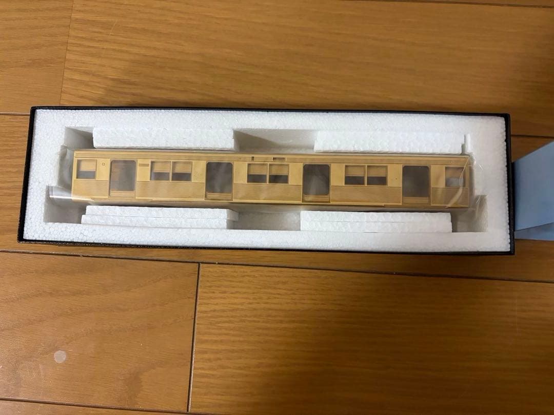 ま*り様 KTM HOゲージ 東京東急電鉄8500系　大井町線　ジャンク　未完成