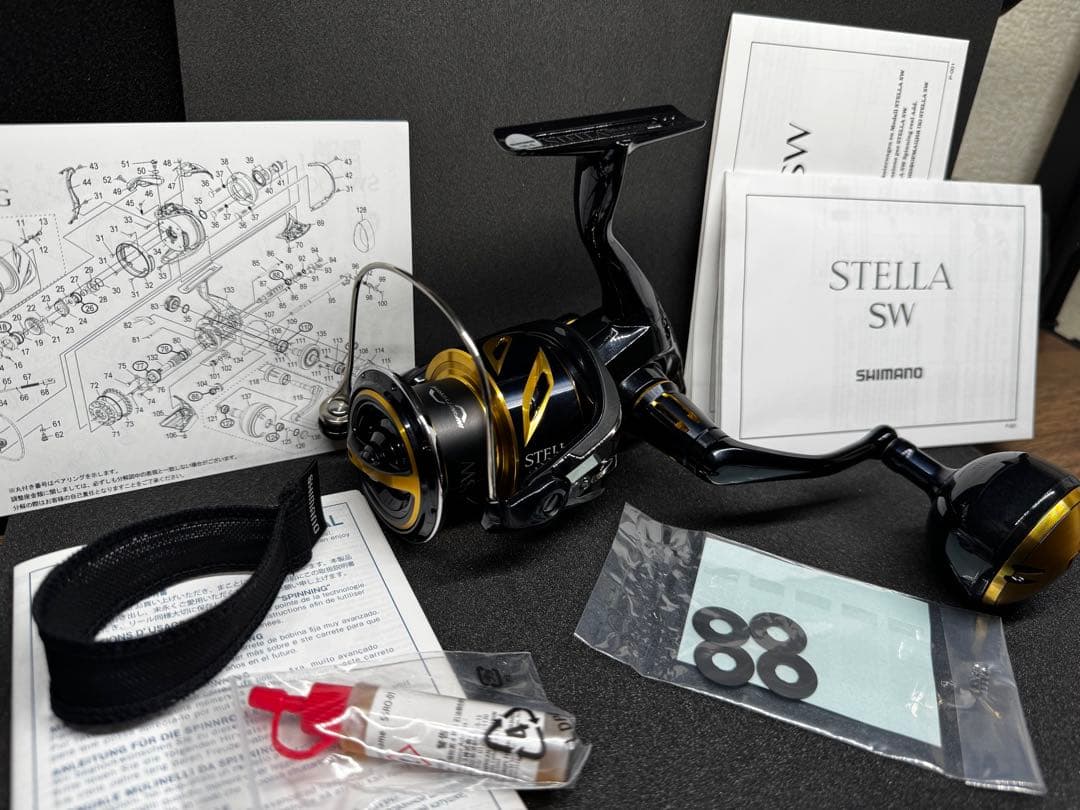 値下げの限界！超極上品　シマノ　20ステラSW4000XG
