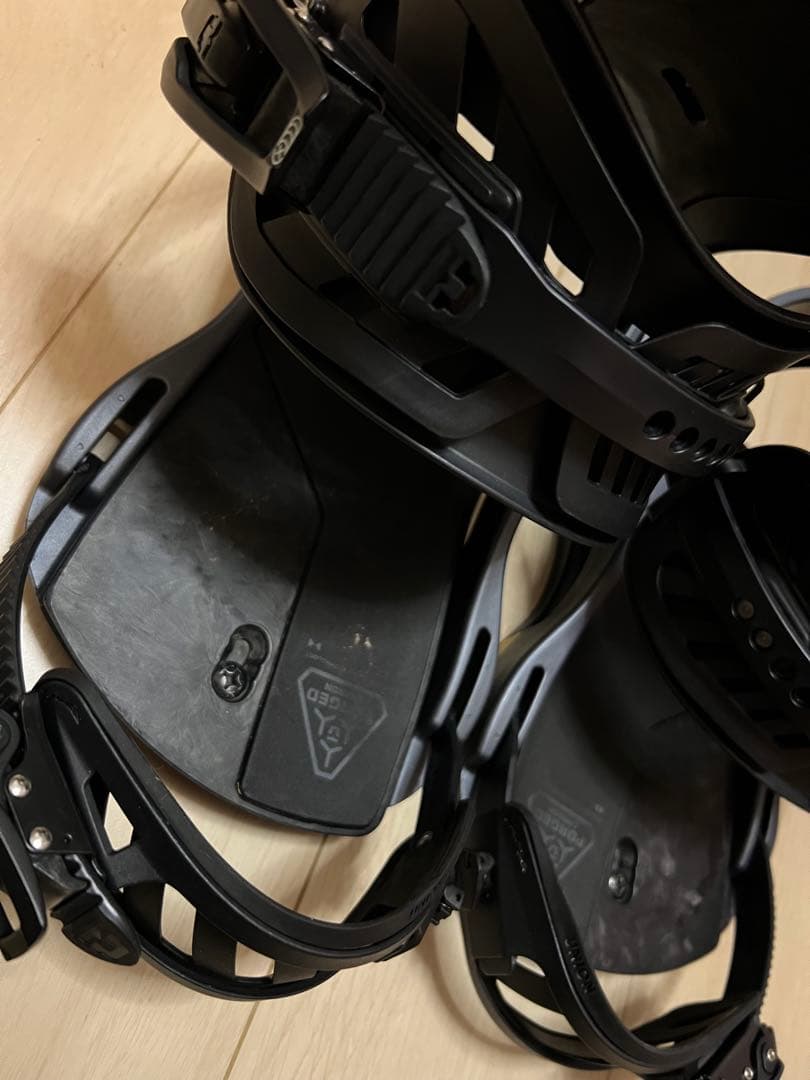 ビンディング 25-26 union atlas pro M