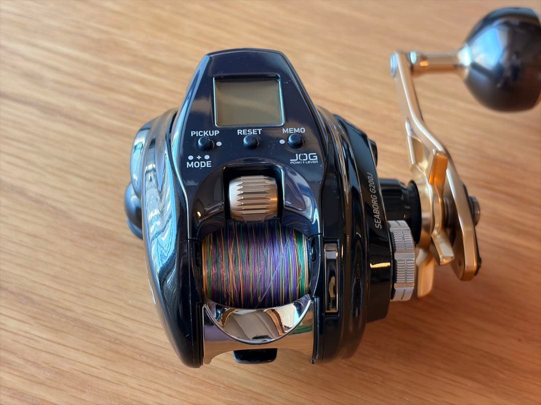 ダイワ　23シーボーグ G200J