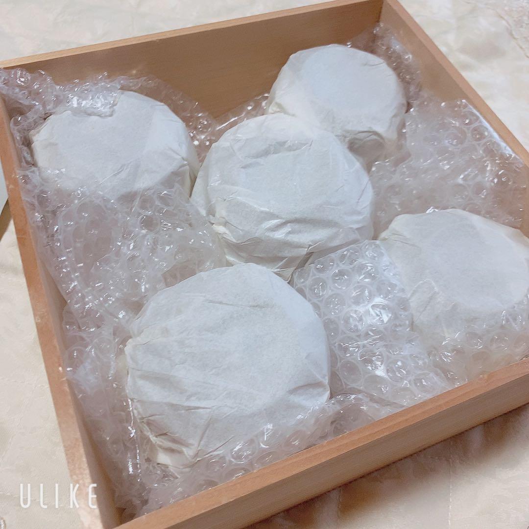 滝寺窯　湯呑み　5つセット