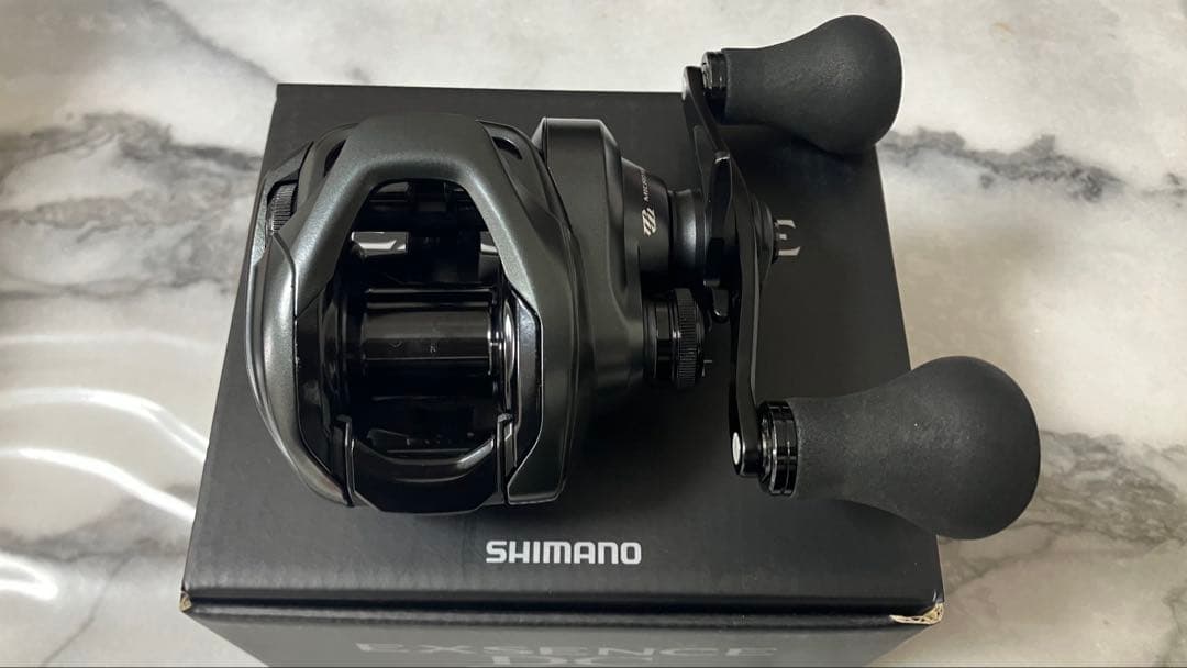 シマノ 20エクスセンスDC SSXG ベイトリール