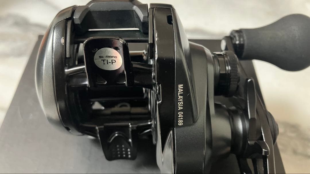 シマノ 20エクスセンスDC SSXG ベイトリール