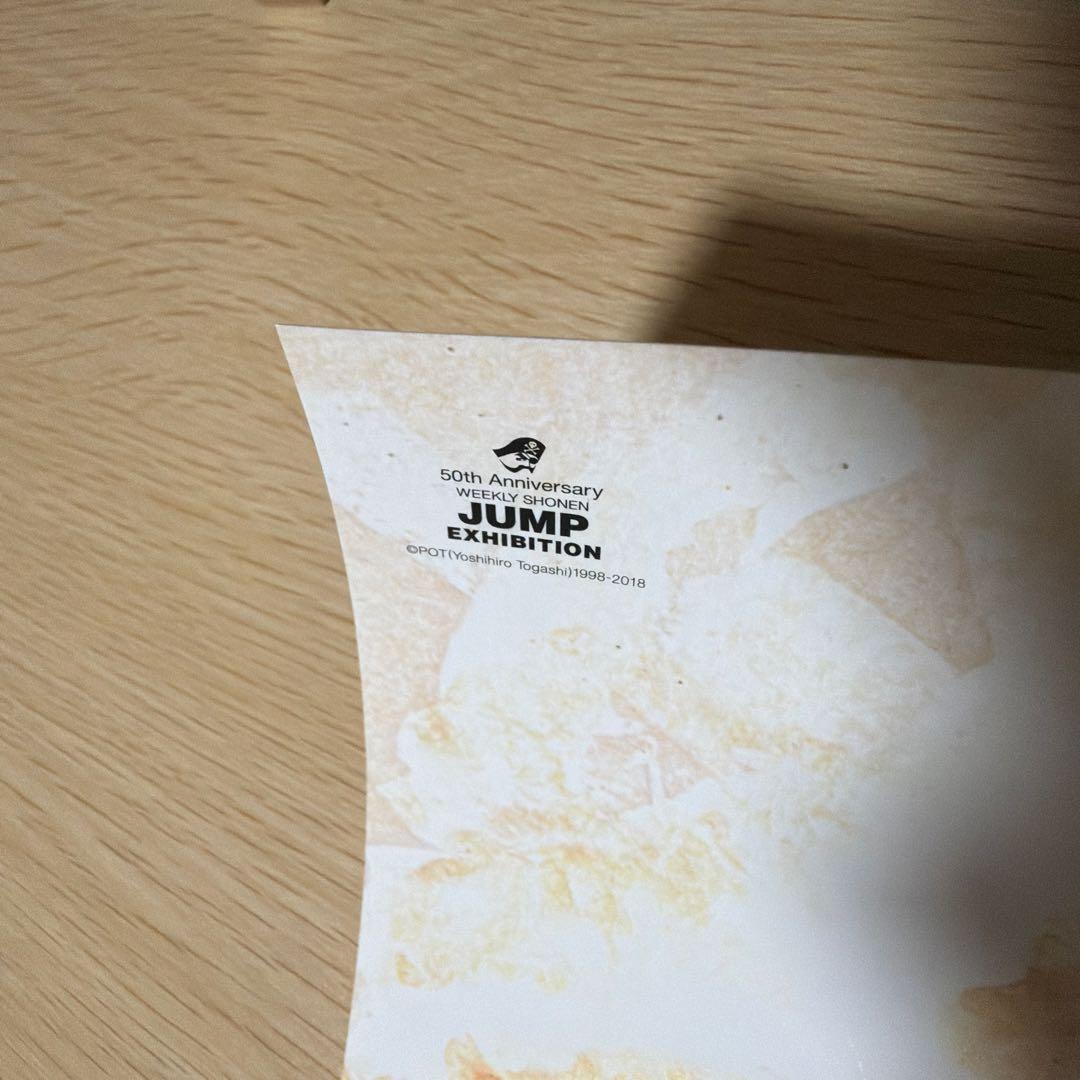 m*o様 【レア】 創刊50周年記念 ジャンプ展VOL.3 ハンターハンター B