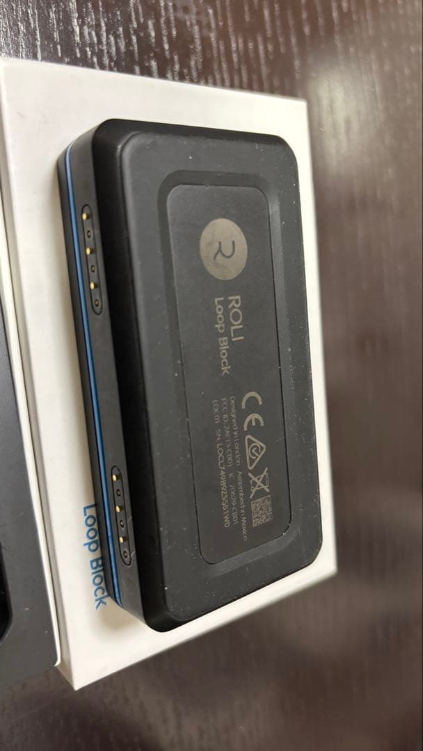 【 ROLI 】 Seaboard / Lightpad Loop Block