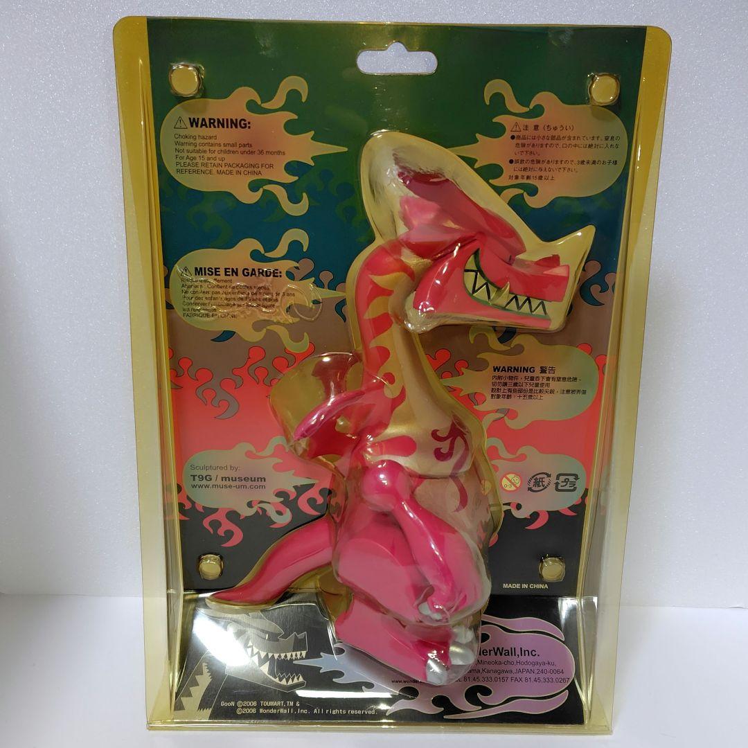 ≪箱付≫GooN グーン ヤマシロヤ限定版 ピンクVer. フィギュア