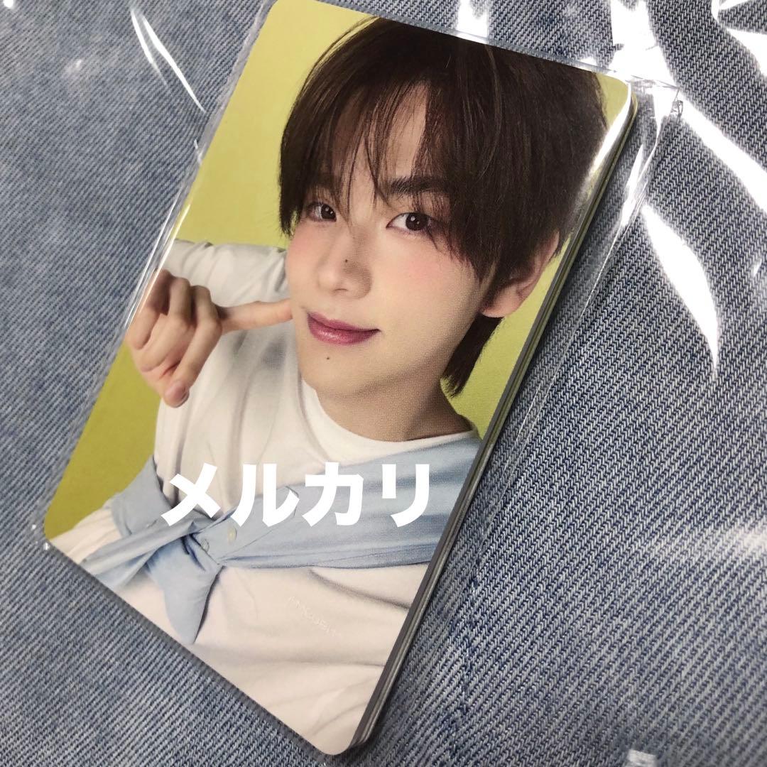 tws イルツ md イルコン デニムシャツ トレカ付 シニュ ドフン ハンジン