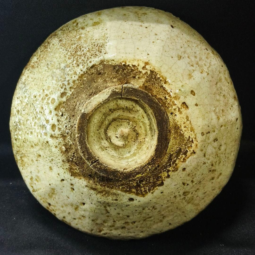 茶道具 平井戸茶碗 李朝白磁 貫入入り 朝鮮高麗王朝古美術 骨董 蒐集家放出