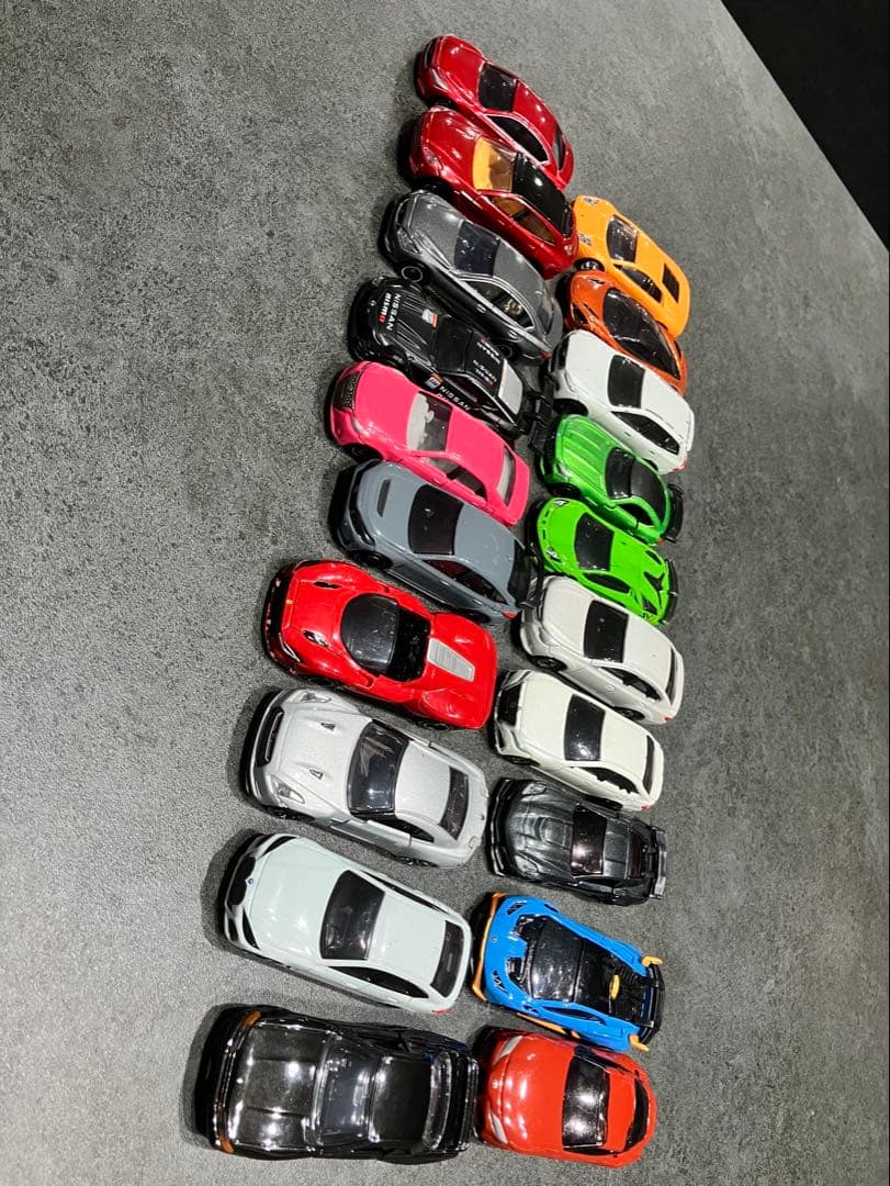 トミカ　ミニカー　152台　まとめ売りセット