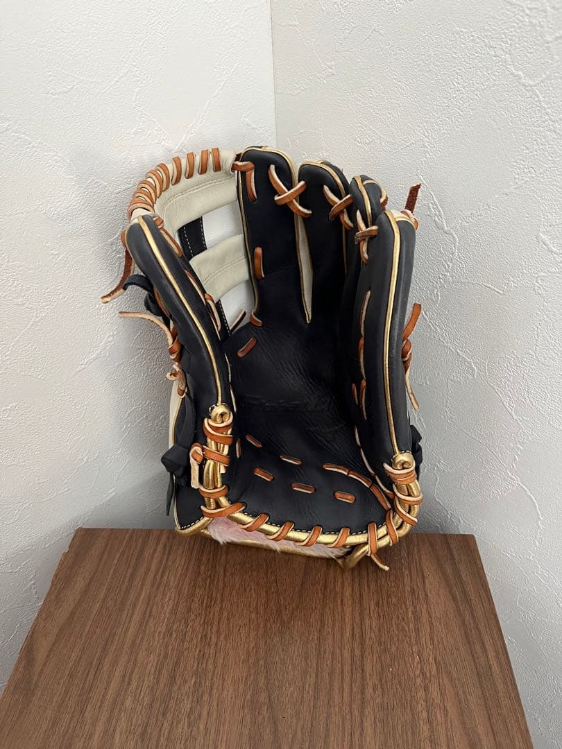 Mizuno Global Elite 軟式グローブ