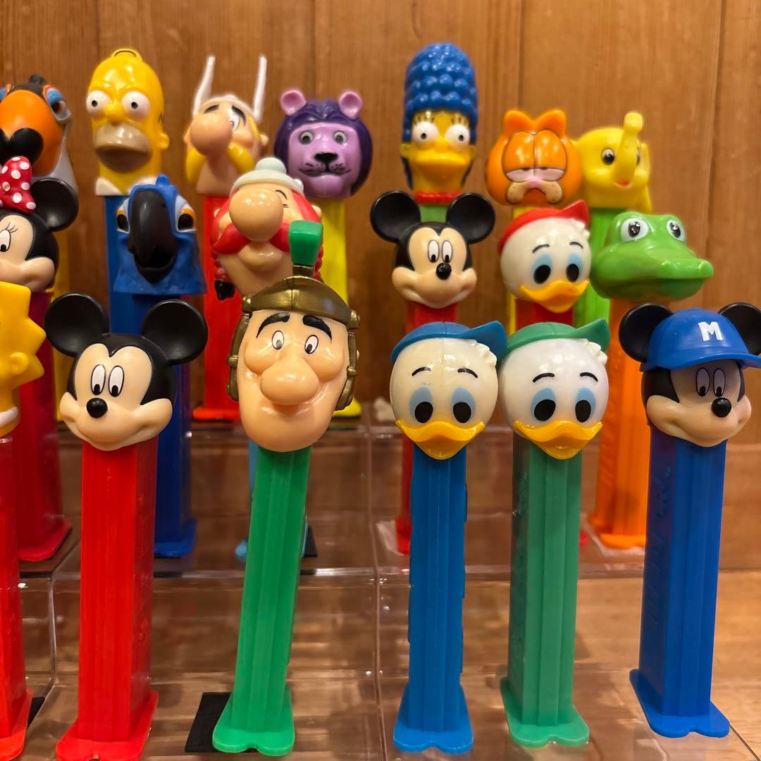 PEZディスペンサー コレクション