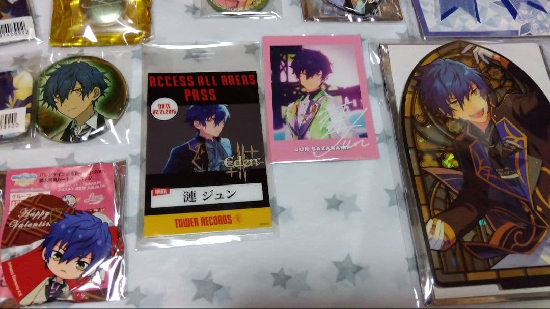 【あんスタ】漣ジュンセット