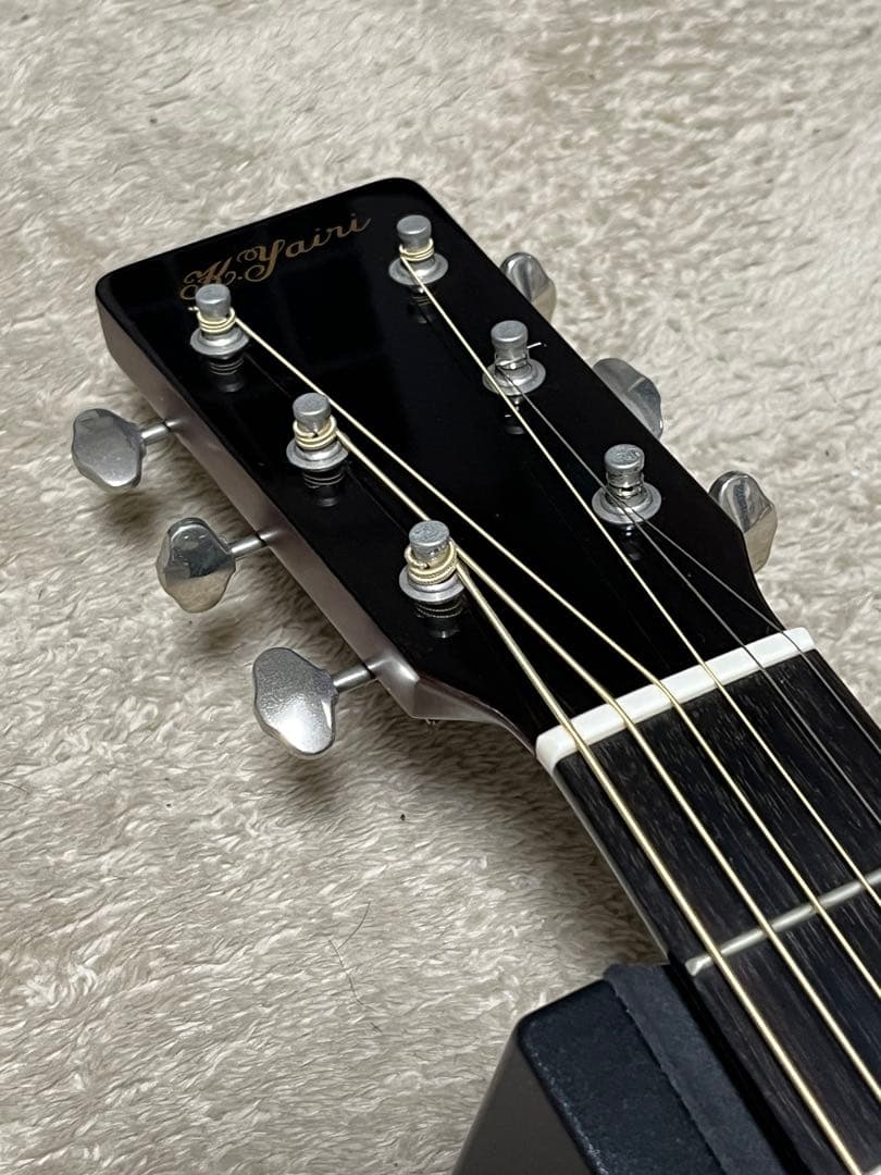 【美品】K.Yairi RYF-1001 アコースティックギター 2010年製