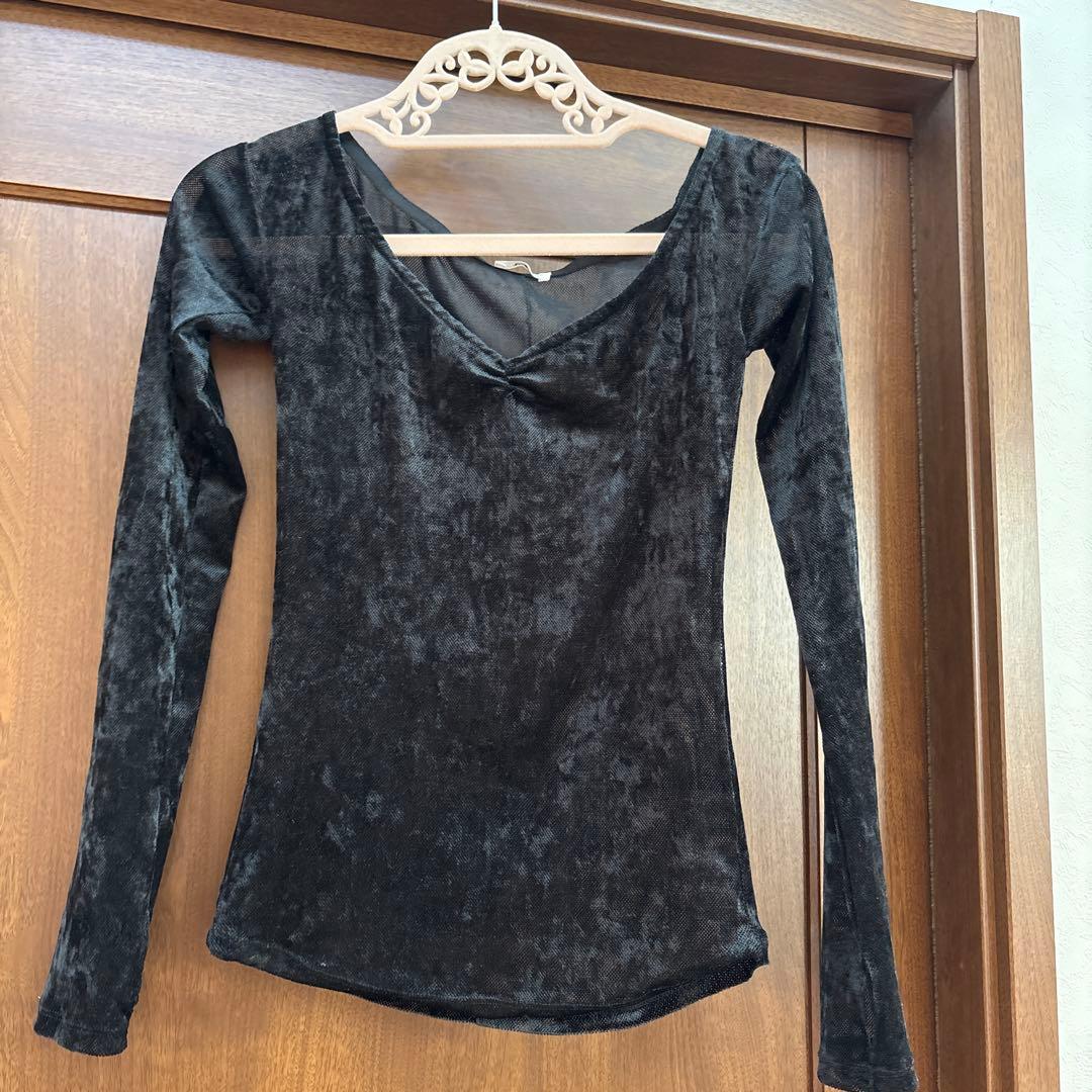 EMOIR 長袖トップス