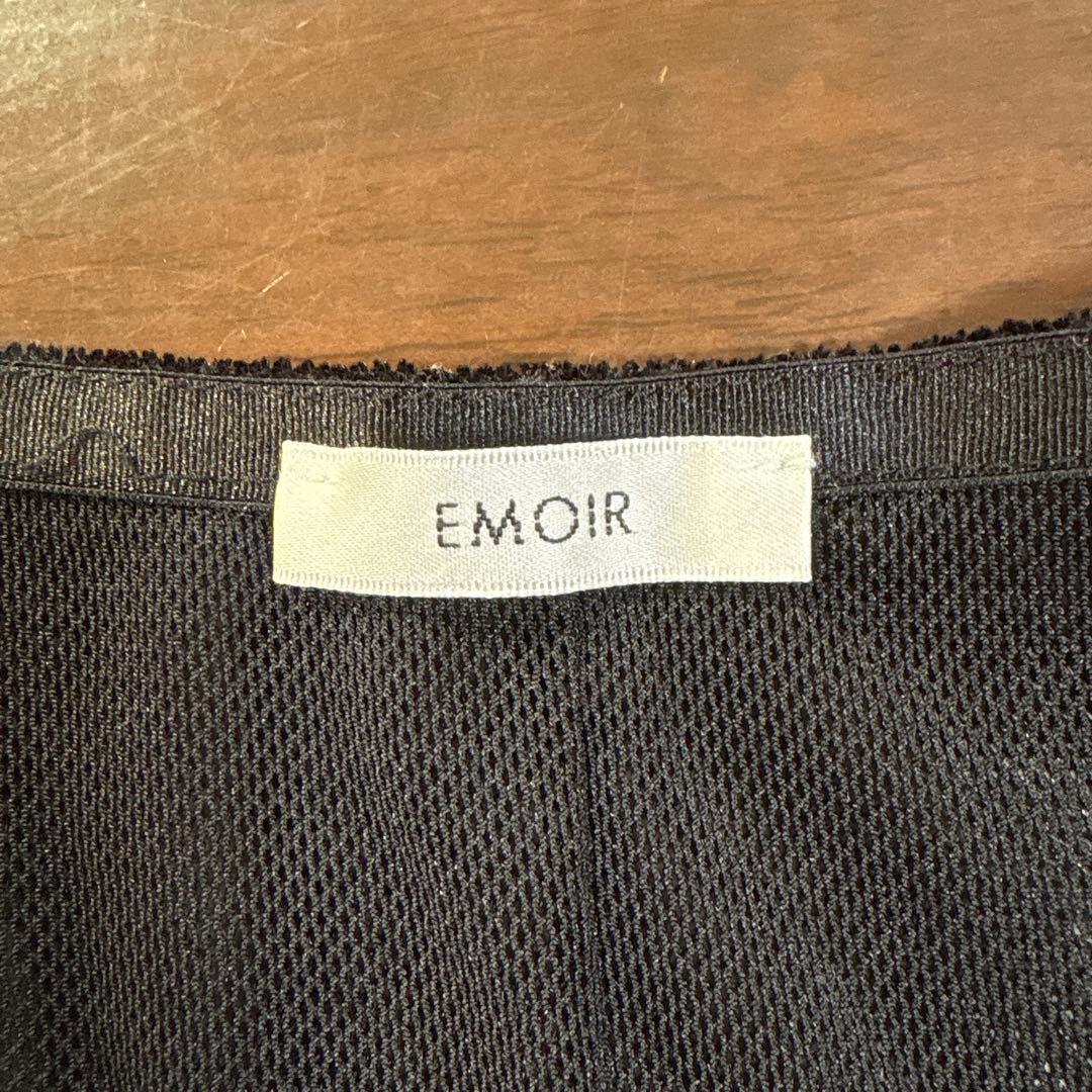 EMOIR 長袖トップス