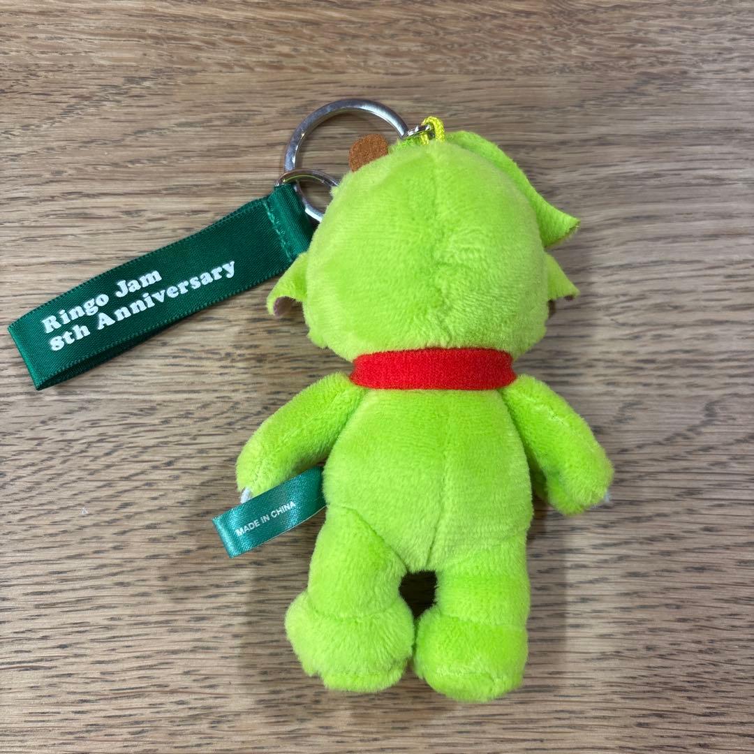 み*ぃ様 Mrs.GREENAPPLE メメル キーホルダー