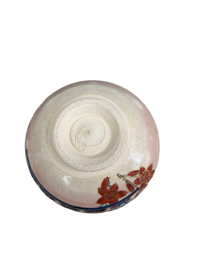 茶碗　五人囃子