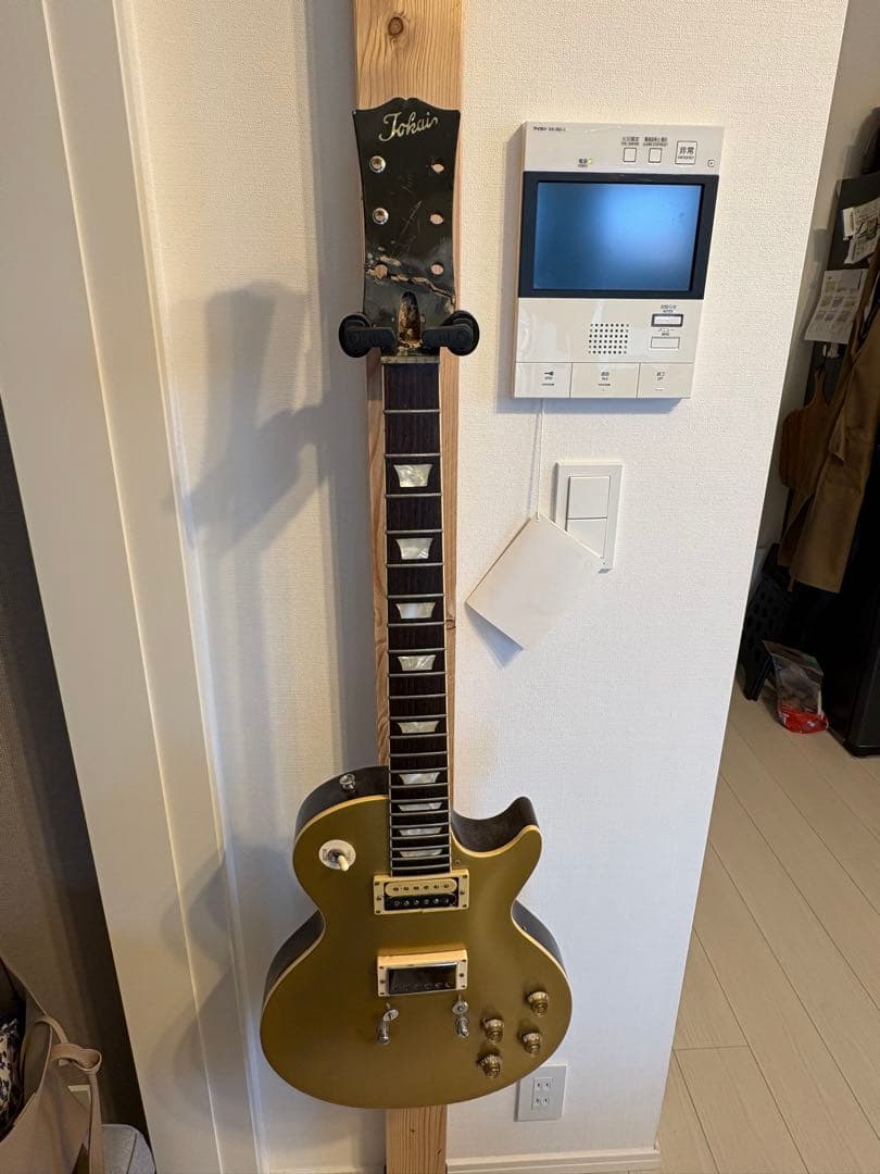 Tokai reborn gold ジャンク LS-80? ジャパンビンテージ