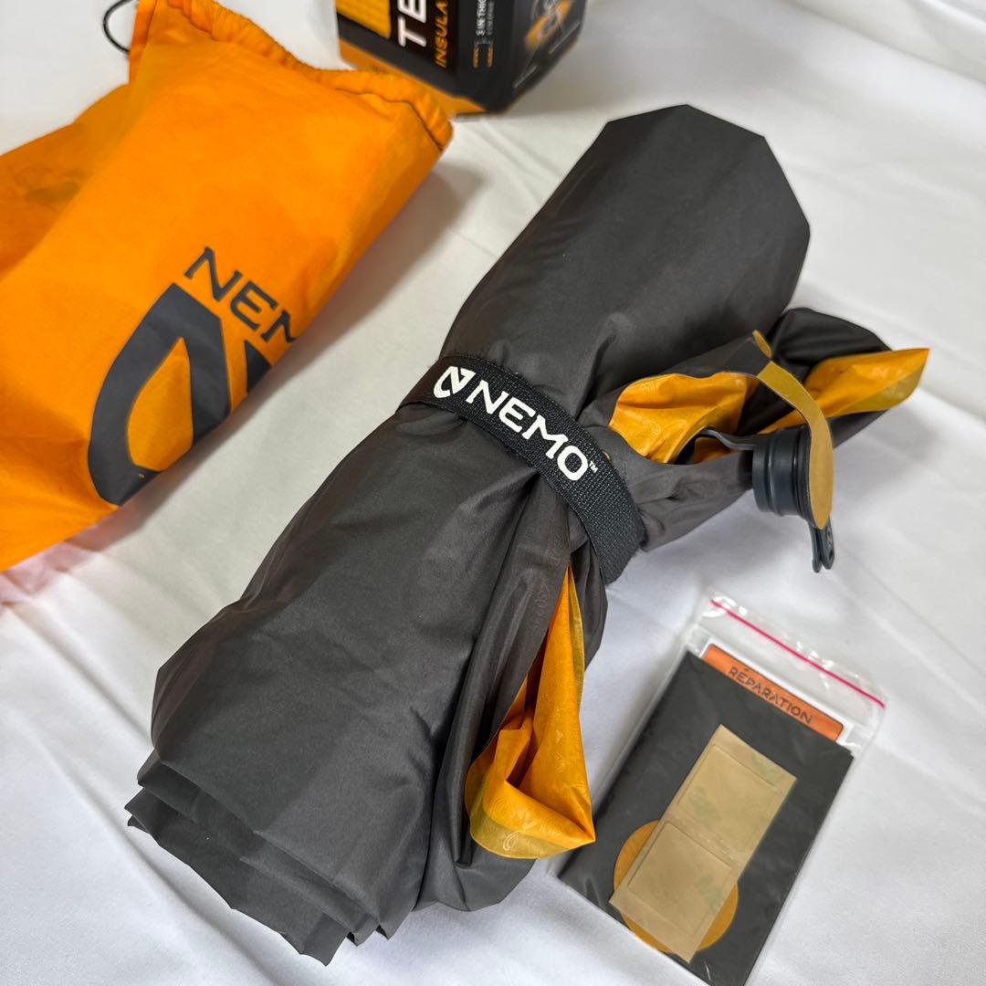 NEMO Tensor insulated レギュラーワイド