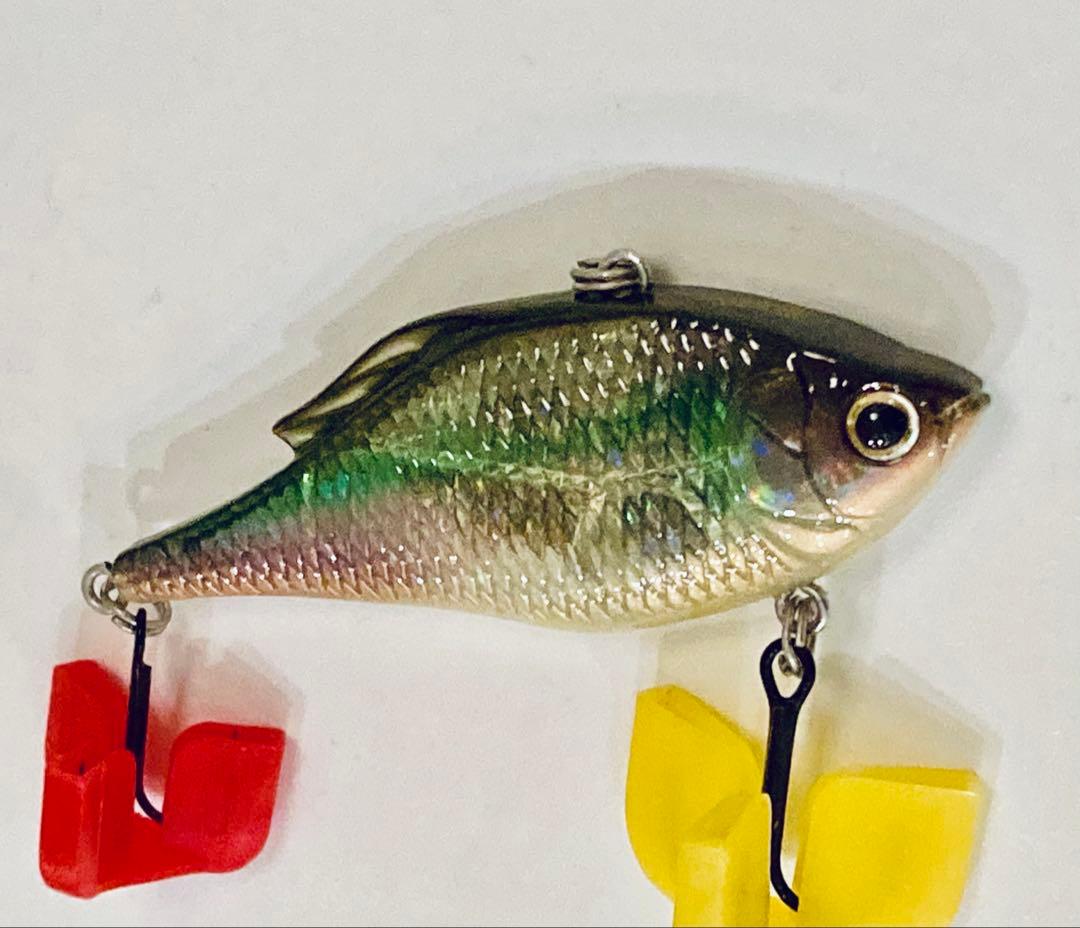 激レア◆メガバス バイブレーションX GPタナゴン 1996年 Megabass