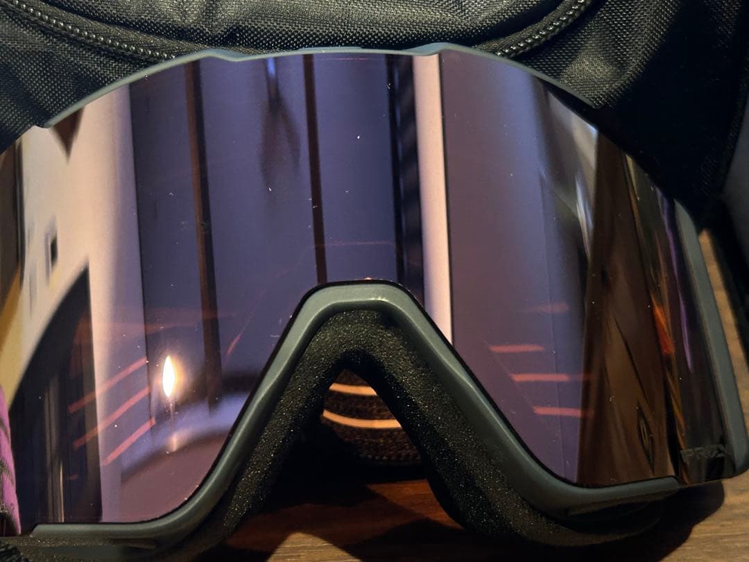 オークリー　ラインマイナープロM　SU YIMINGモデル