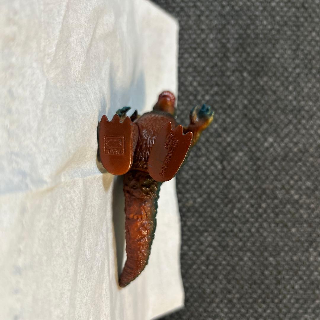 ゴジラ フィギュア ブルマァク魂