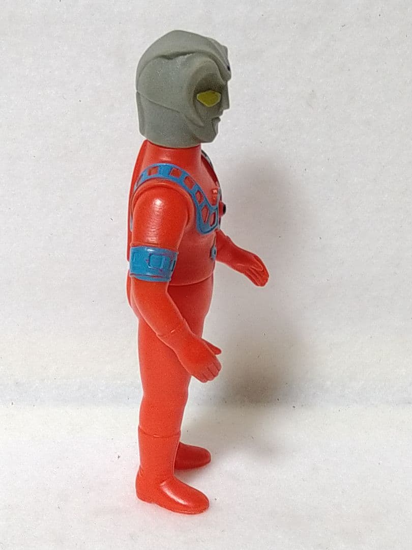 当時物 タカトク アストラ ソフビ 怪獣 ウルトラマンレオ