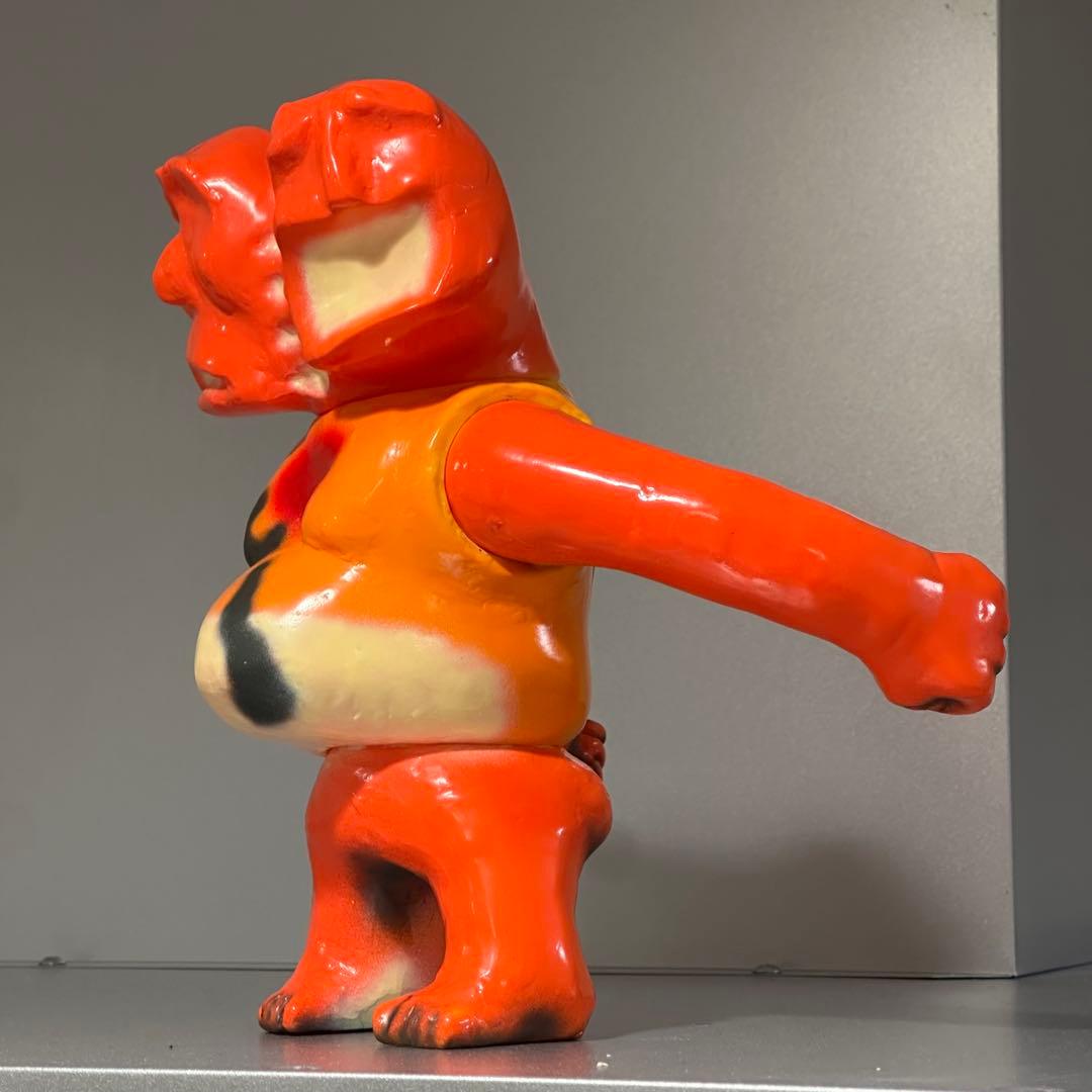 インディーズソフビ「ヤーヤ」No.22／ゆうた工場 オリジナルソフビ