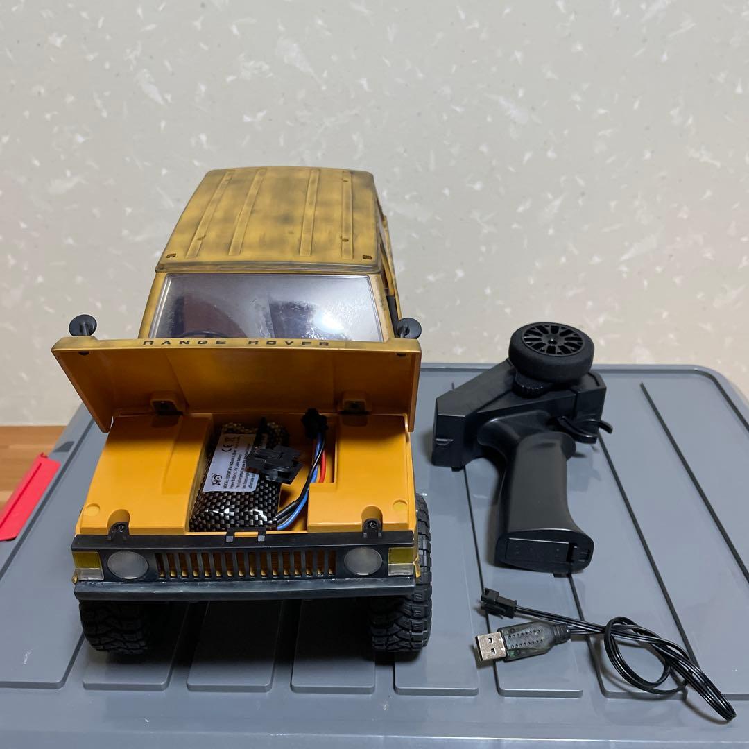 1／12 RAND ROVERラジコン