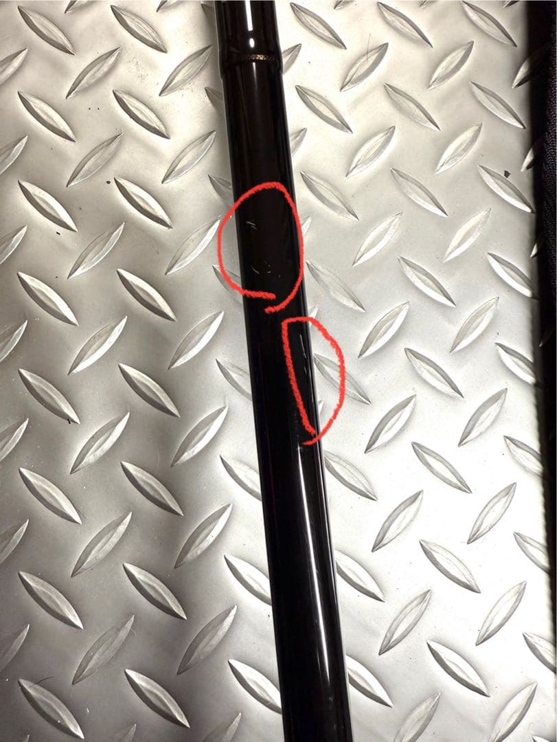 ゼナック　ミュートスアキュラ　100H　☆最終値下げ☆　Type R　RG