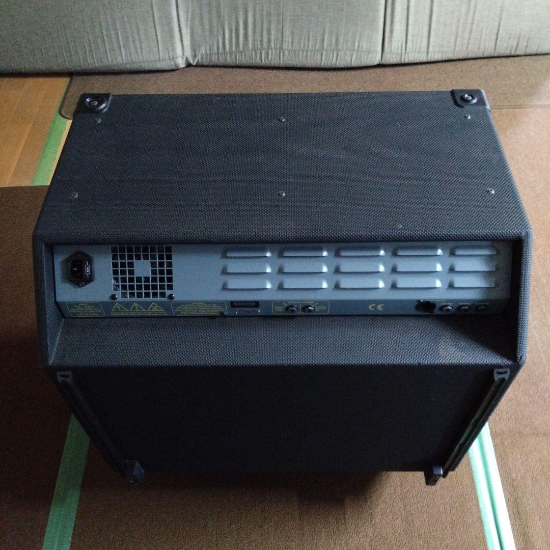 ヒュースアンドケトナー QUANTUM QC421 ベースアンプ