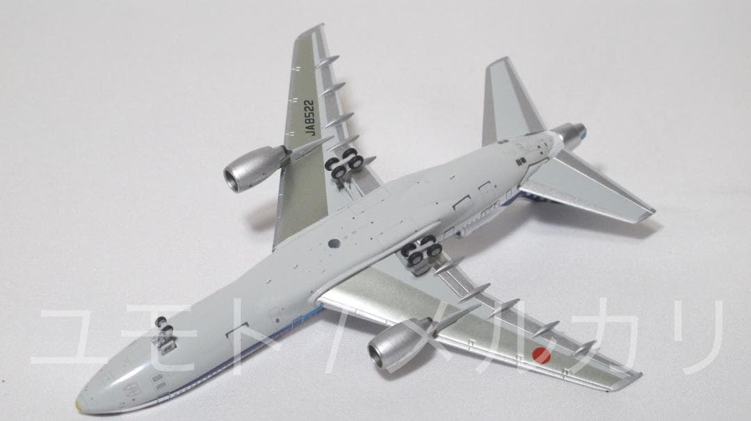NG Model全日空 ANA L-1011-100 1:400 JA8522