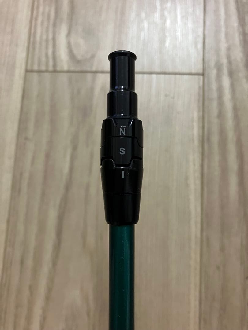 スピーダーNX グリーン　50SR キャロウェイスリーブ付