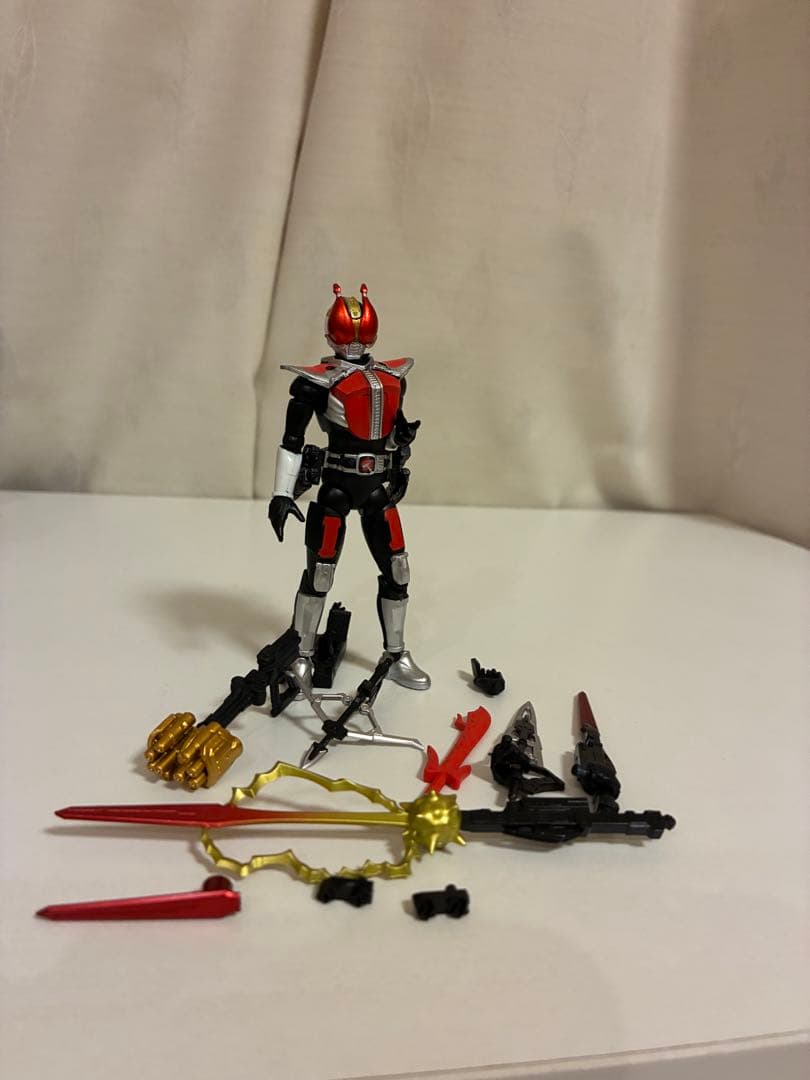 n*i様 装動まとめ売り　おまけ付き