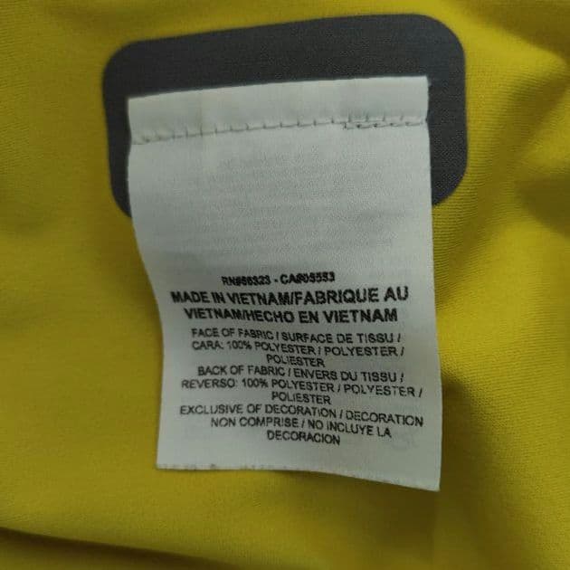 【美品】ナイキ Nike ブラジル代表 ジャージ Lサイズ