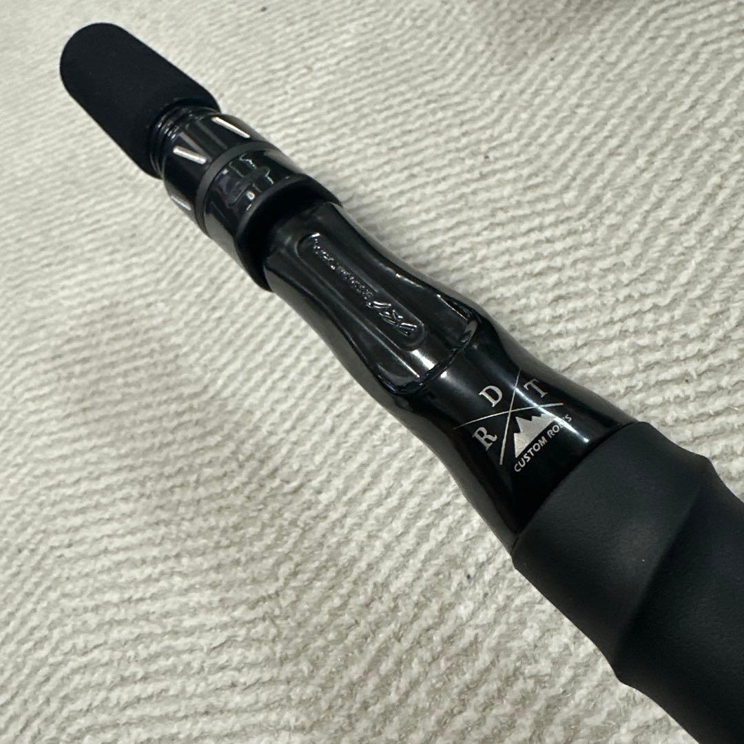 【美品】DRT ARTEX hacker gen2 ハッカー