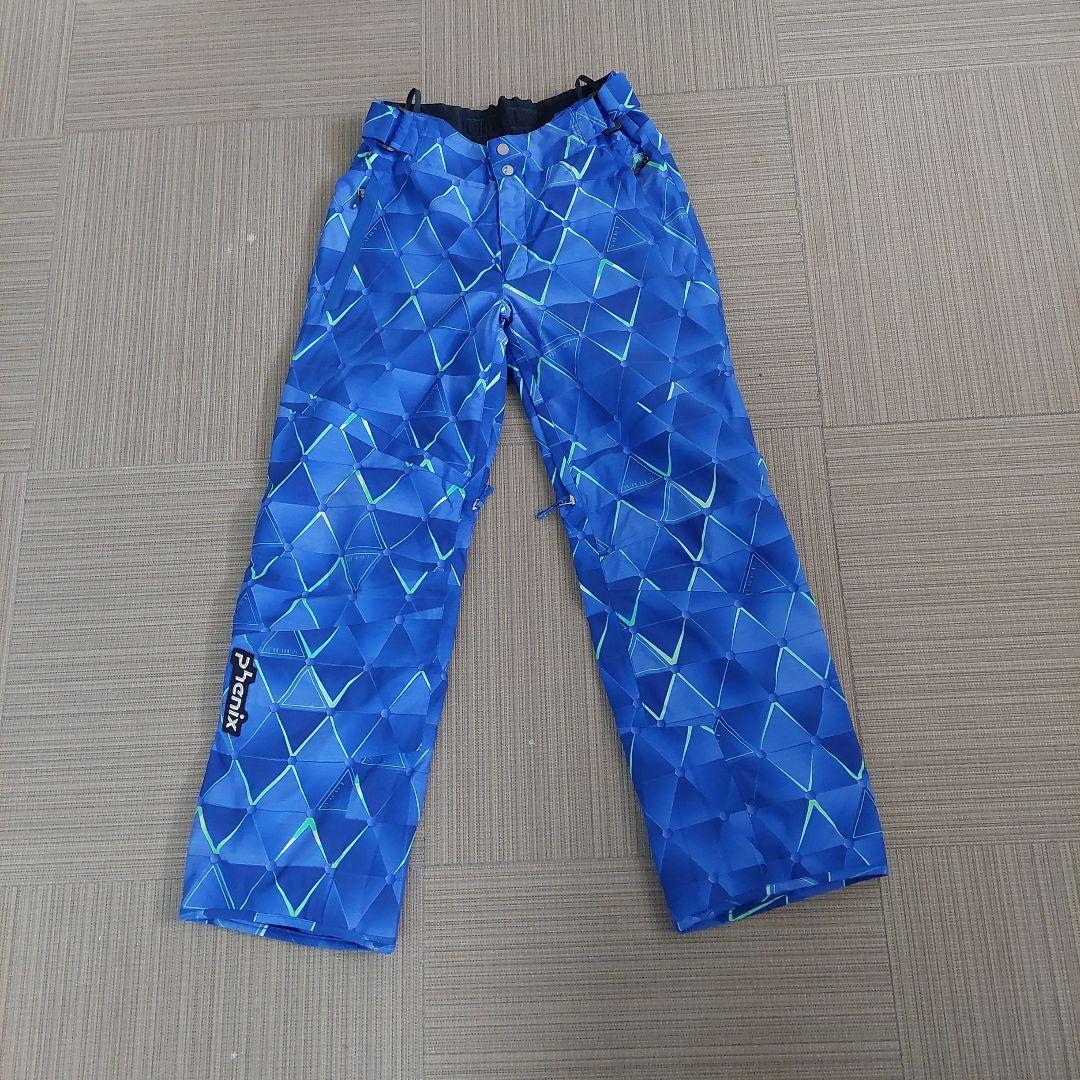 フェニックス（phenix） スキーウェア　セットアップ上下　Lサイズ