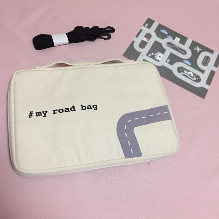 ♡ トリックホリック✩trick holic✩my road bag ミニカー