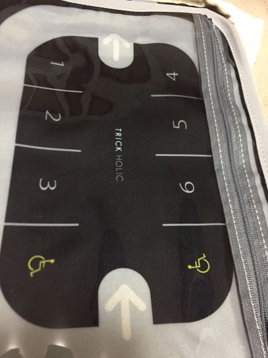 ♡ トリックホリック✩trick holic✩my road bag ミニカー