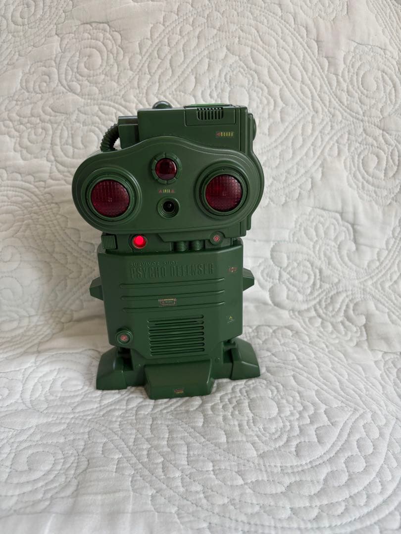 トイガン TOMY SURVIVOR SHOT II