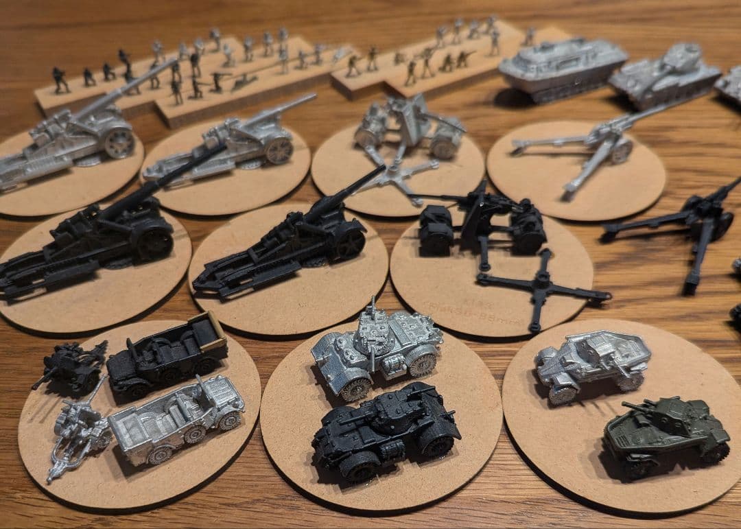 M019【B品】戦車　サンプル品　見本品　〜まとめ売り〜