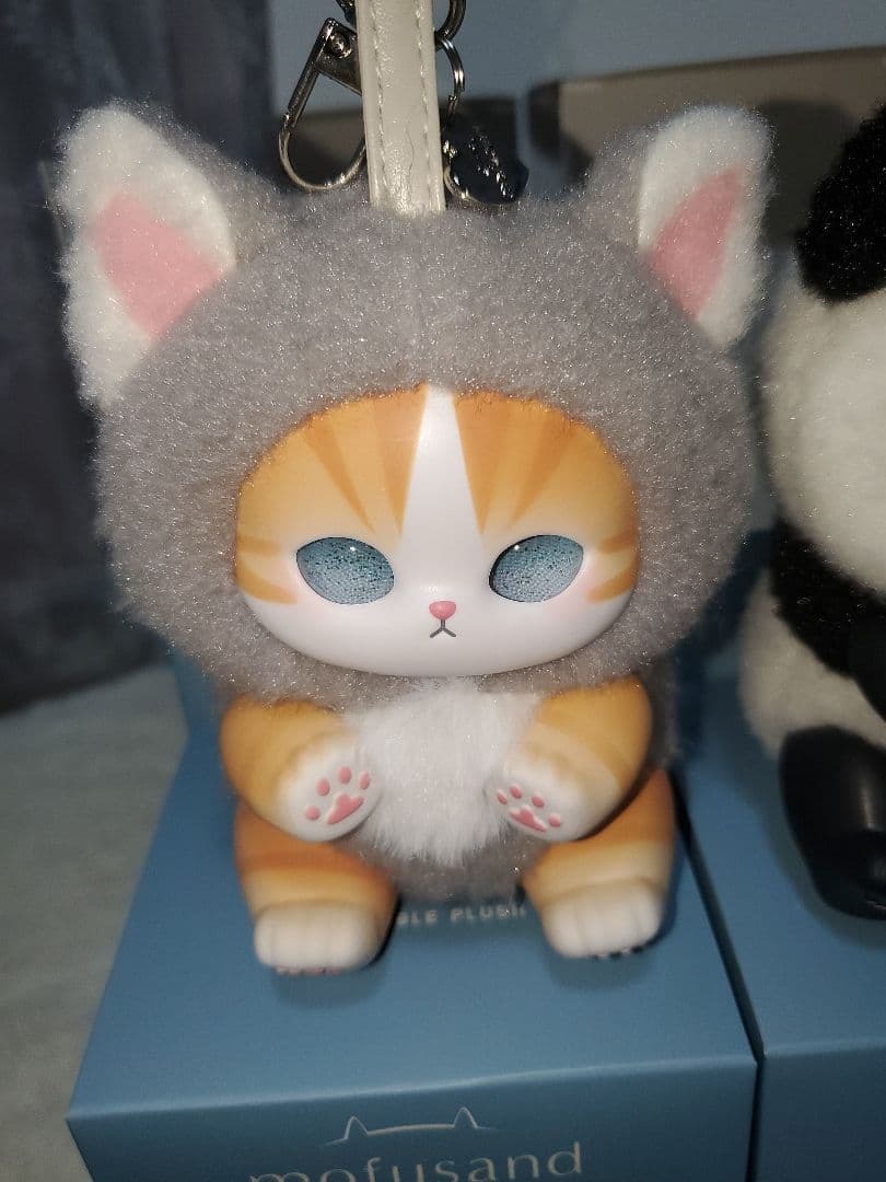 mofusand Kiramekko Fluffy Kittens コンプリート