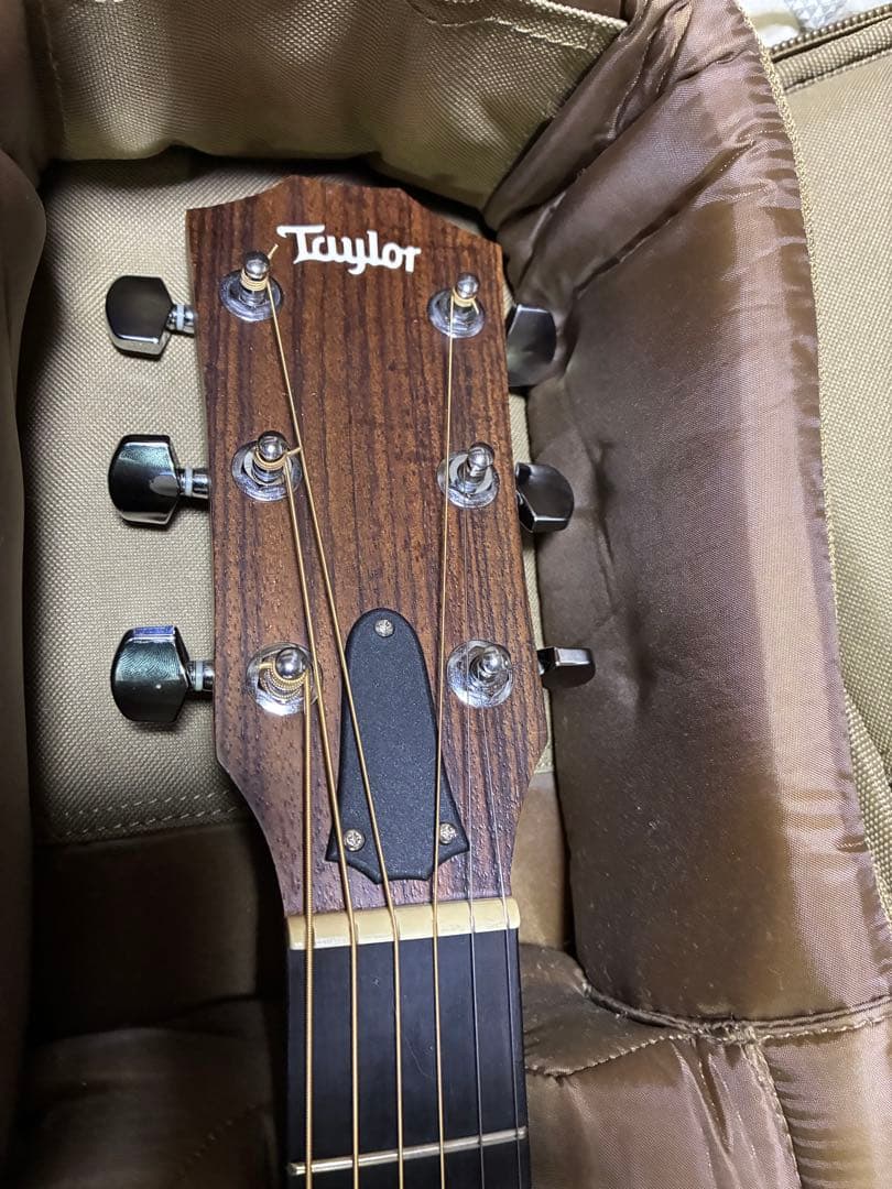 taylor 214ce 訳あり