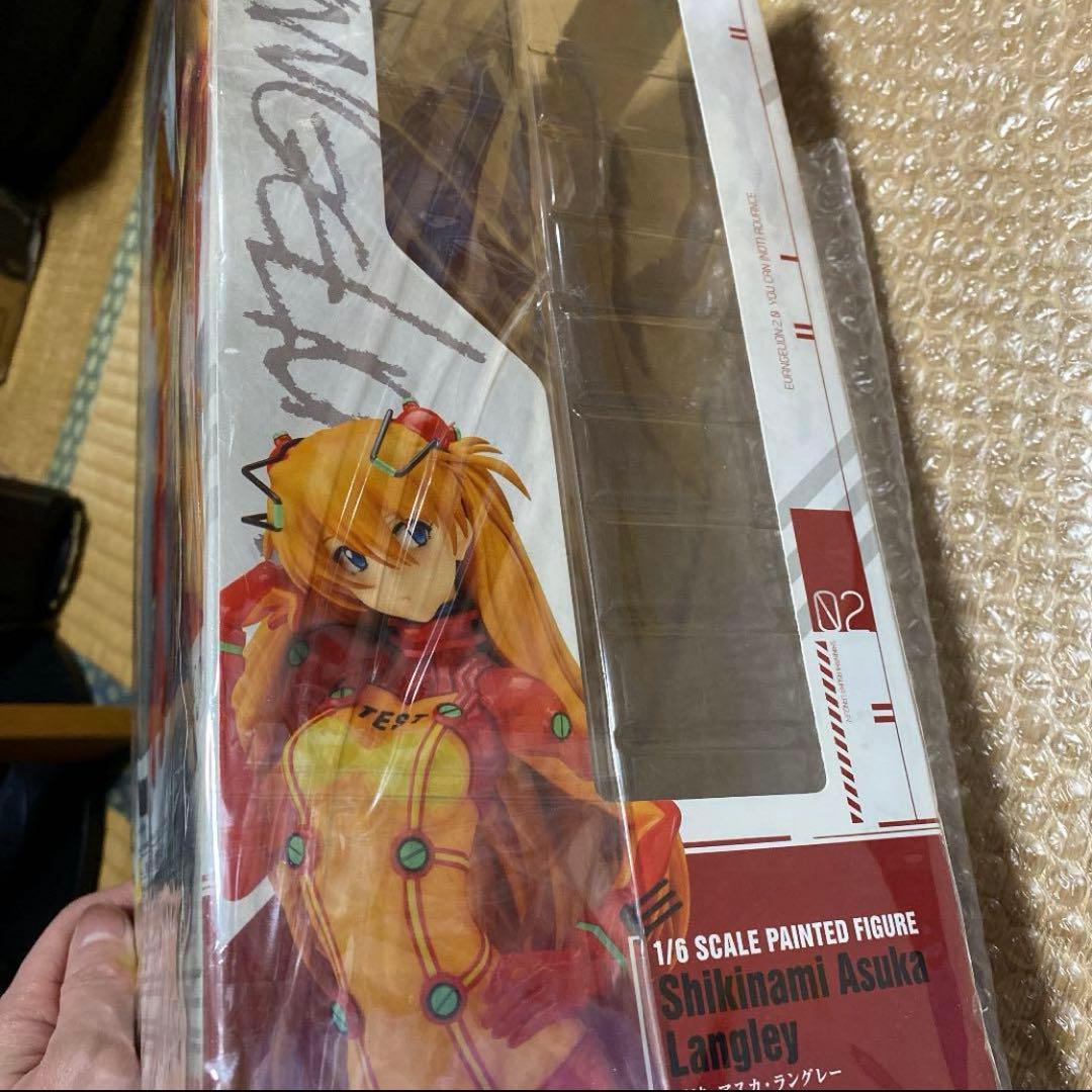ヱヴァンゲリヲン新劇場版：破 式波・アスカ・ラングレー 1/6完成品