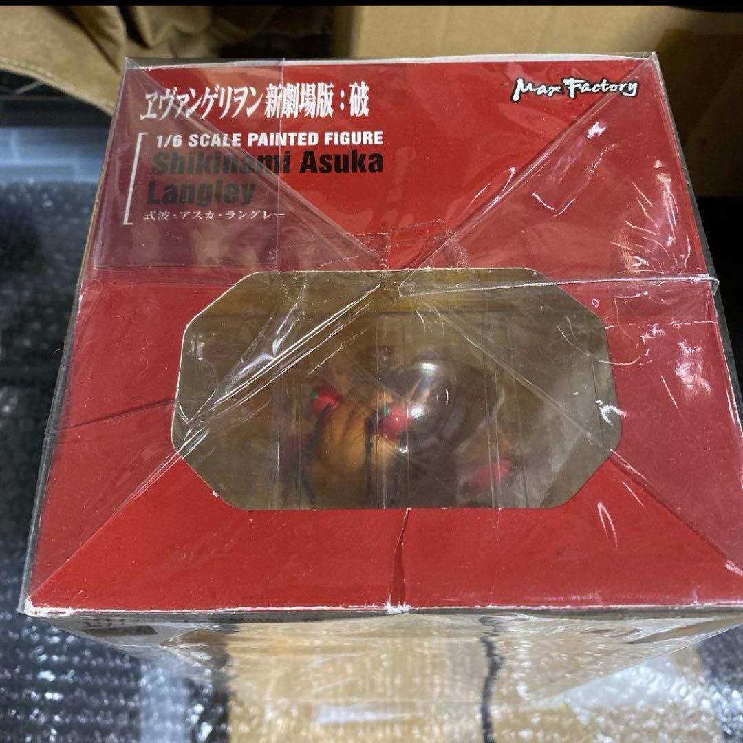 ヱヴァンゲリヲン新劇場版：破 式波・アスカ・ラングレー 1/6完成品
