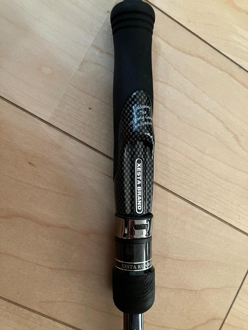 【中古ショアジギングロッド】Xesta RUNWAY SR 98MML