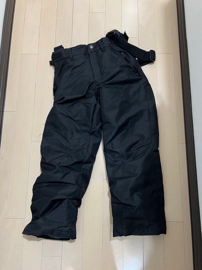 【新品】　cosby 子ども用スキーウェア 防水 140サイズ